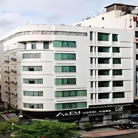 The White Hotel 8A Thai Van Lung Ciudad Ho Chi Minh  Exterior foto