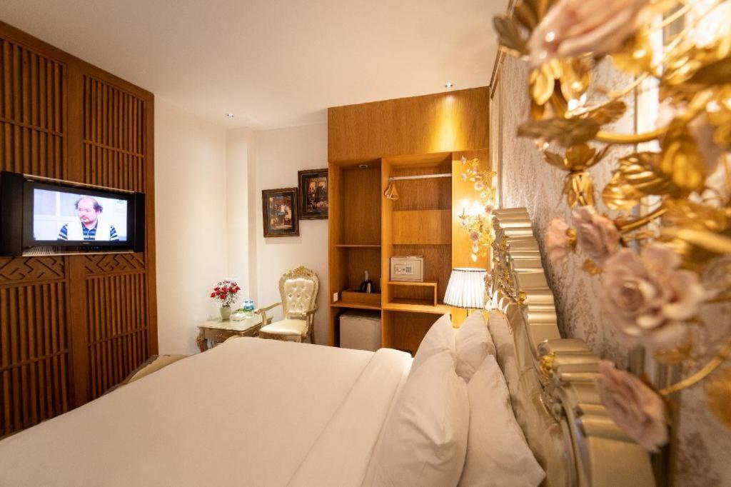The White Hotel 8A Thai Van Lung Ciudad Ho Chi Minh  Exterior foto